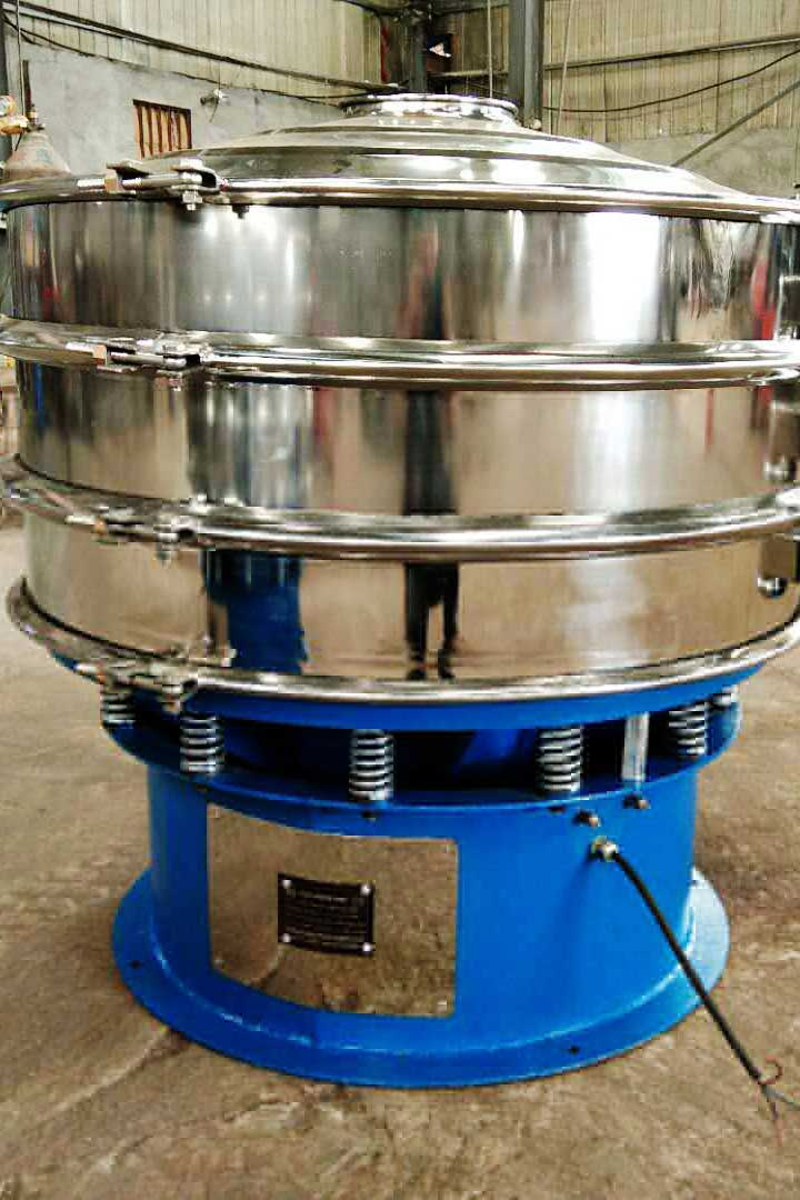 Oscillating Screen Spring Plates 4 Best Keys for Safe Operation of Rotary Vibrating Screen