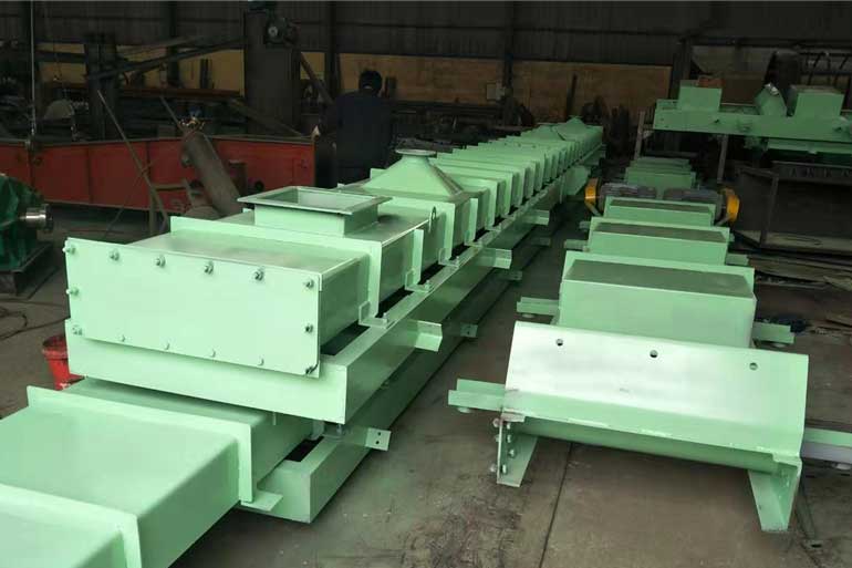 TOP 6 DAILY MAINTENANCE FOR LONG-DISTANCE VIBRATING CONVEYOR