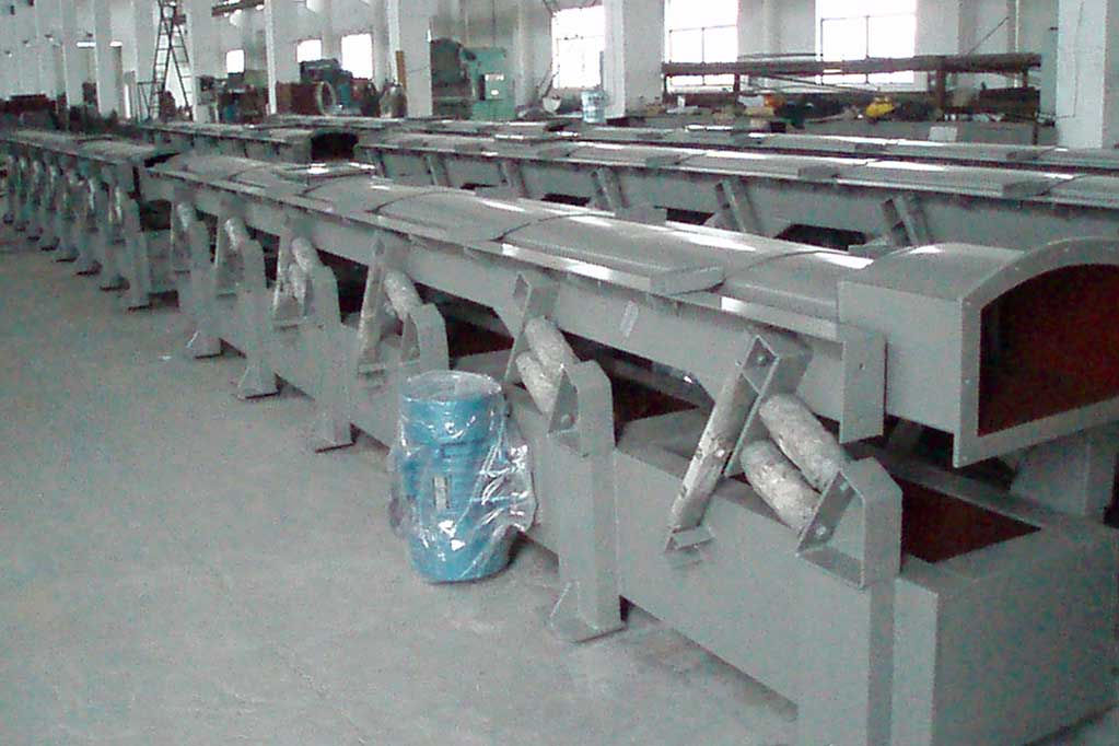 vibration conveyor