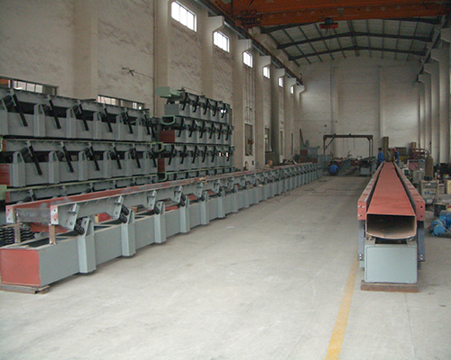 SZF Inertial Vibrating Conveyor