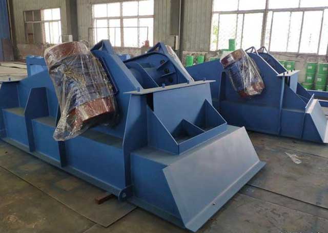 trough vibrating conveyor