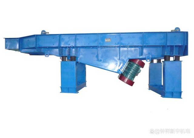 trough vibrating conveyor