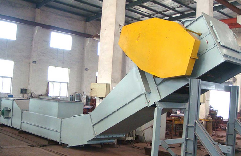 scraper conveyor