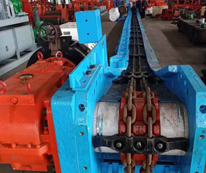 scraper conveyor