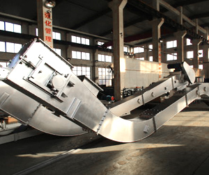 scraper conveyor