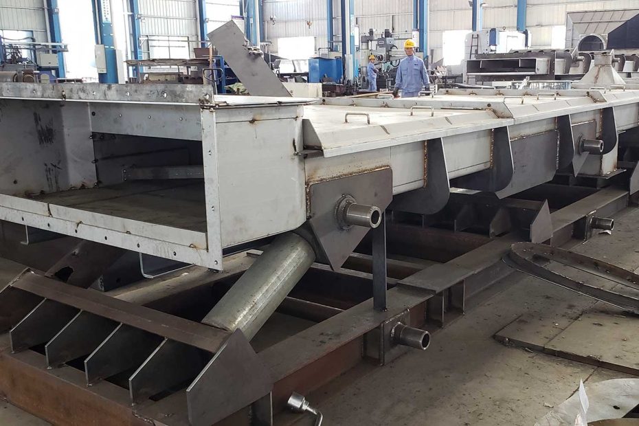 vibratory conveyor