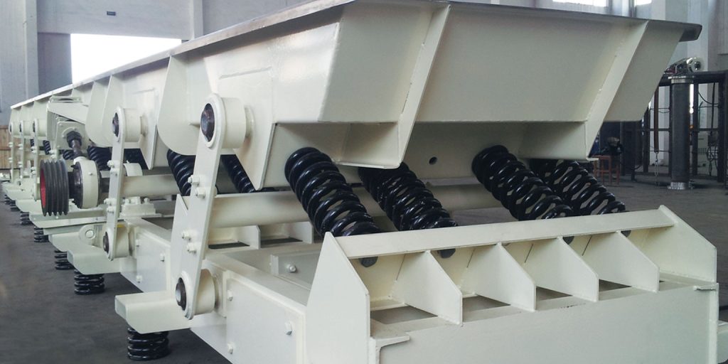 vibrating conveyor