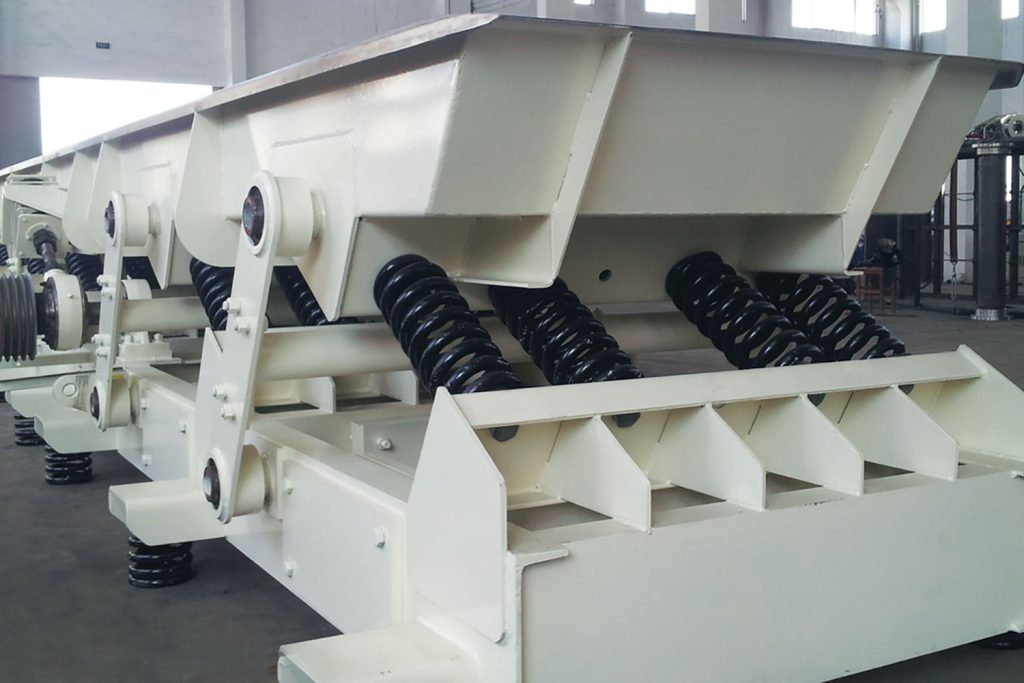 vibration conveyor