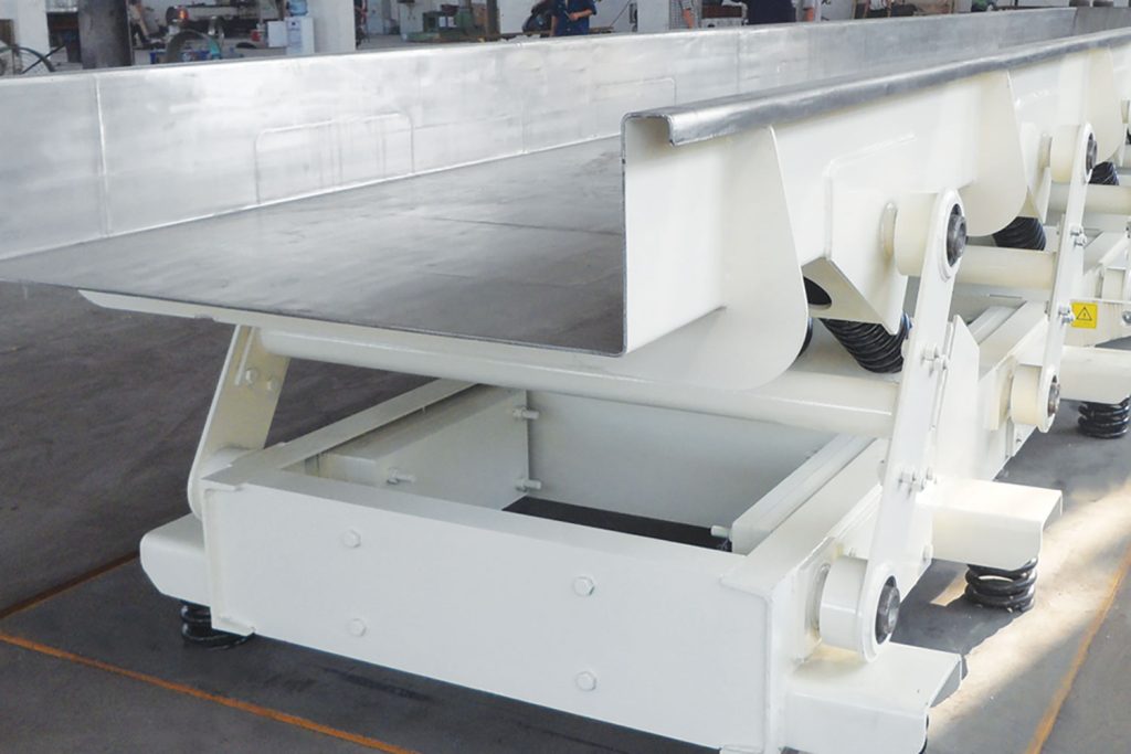 vibratory conveyor