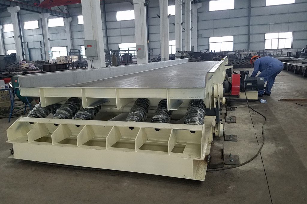 vibrating conveyor