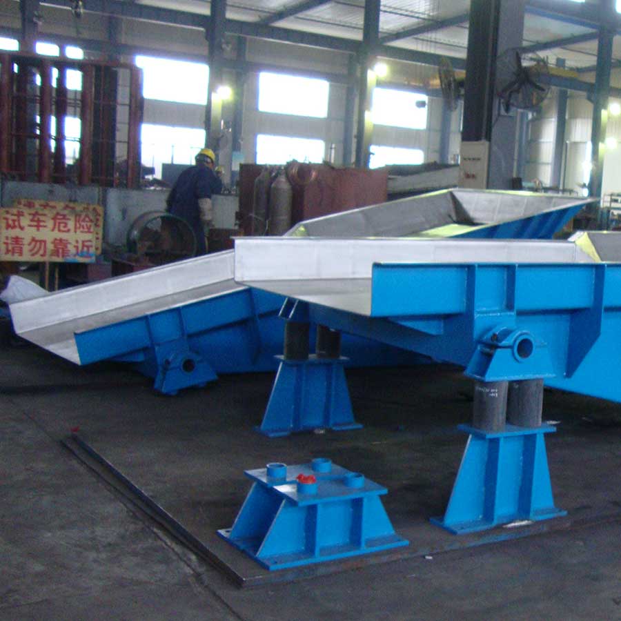 vibrating conveyor