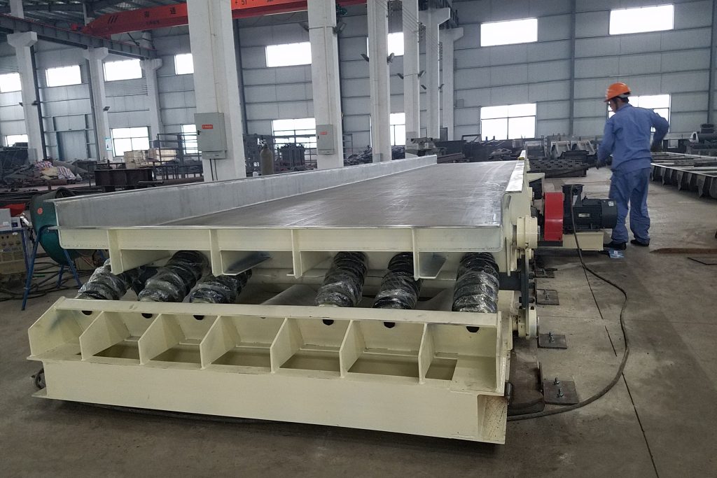 vibration conveyor