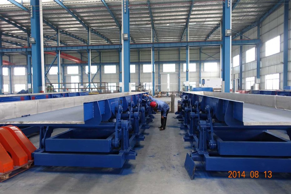 vibrating conveyor