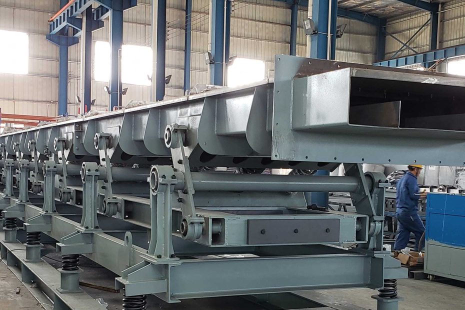 vibratory conveyor