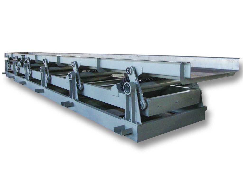 vibratory conveyor systems