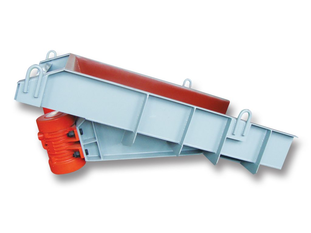 vibratory feeder