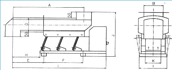 Electromagnetic Vibratory Feeder