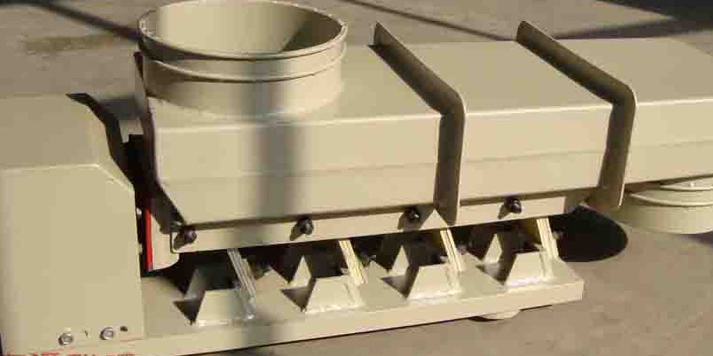Electromagnetic Vibratory Feeder