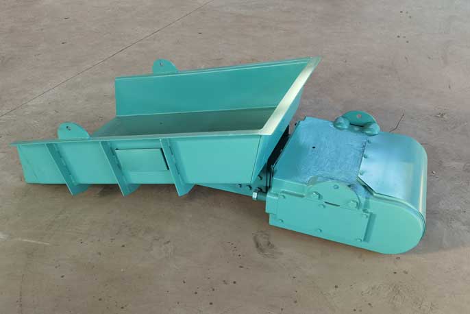 Vibratory Feeder