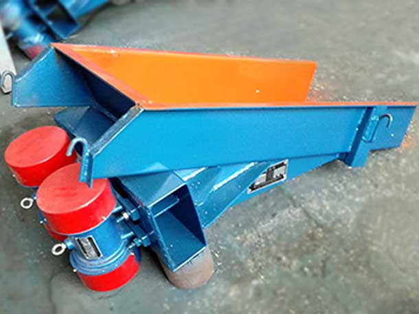 Motor Vibratory Feeder