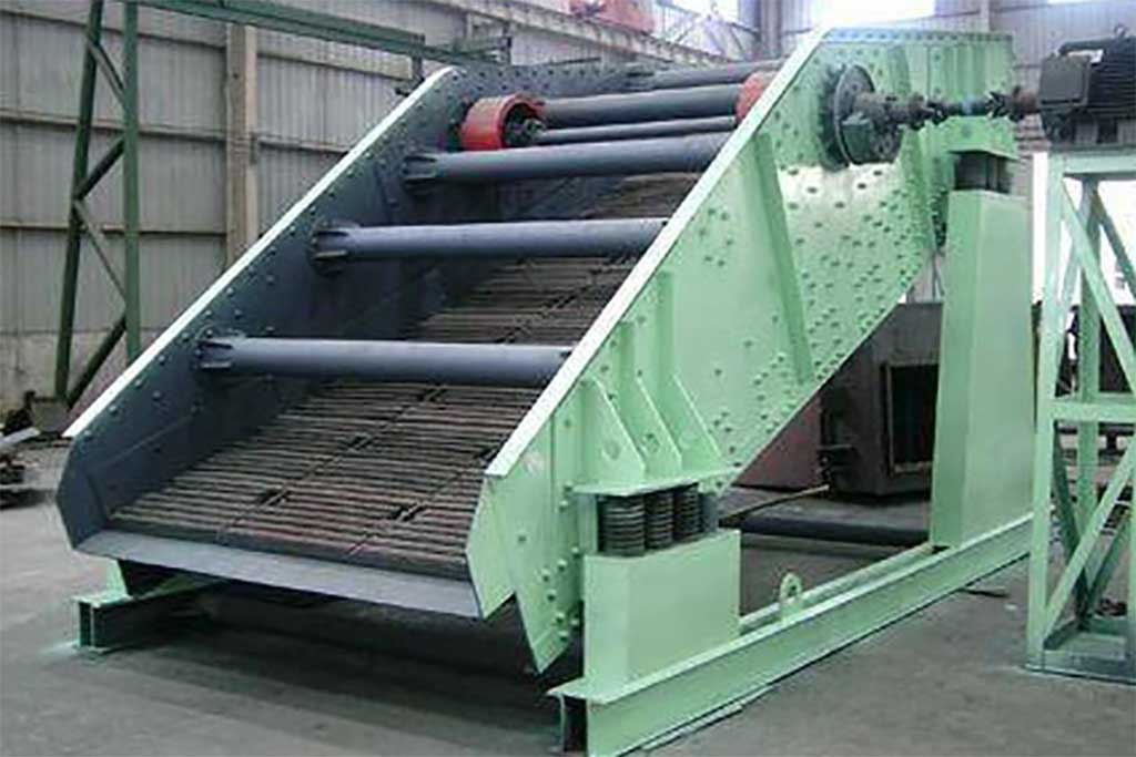 Circular Vibrating Screen