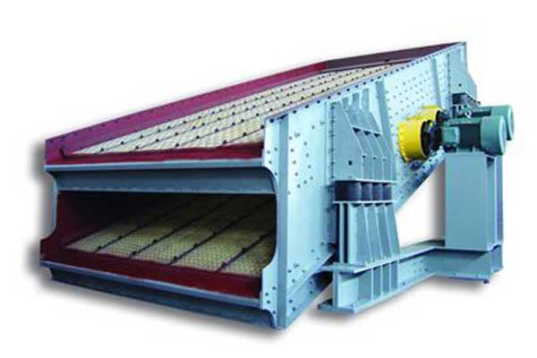 Circular Vibrating Screen