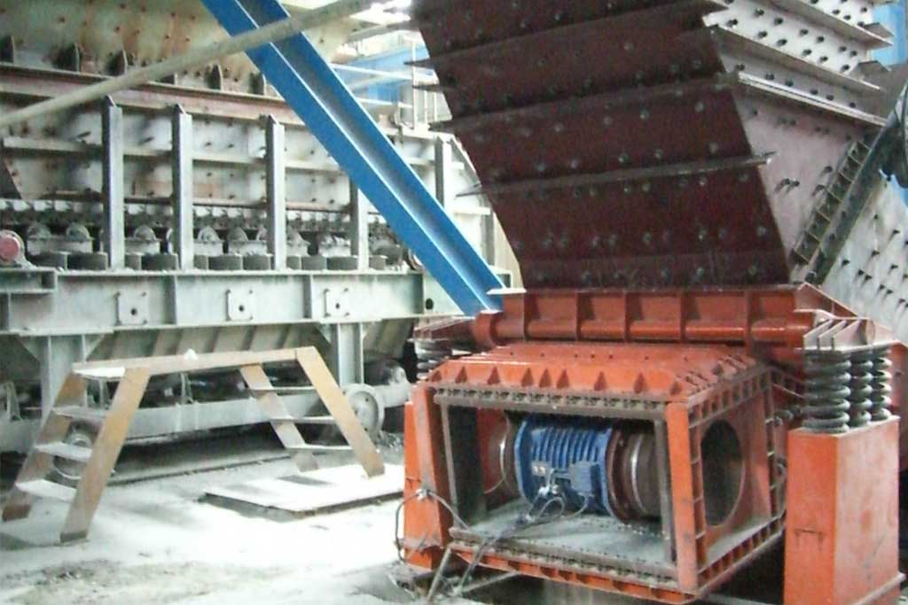 FZC Vibratory Feeder