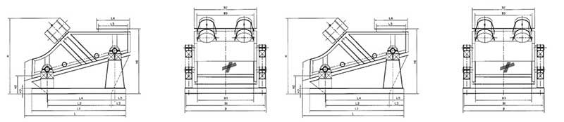 Heavy-Duty Linear Vibrating Screens