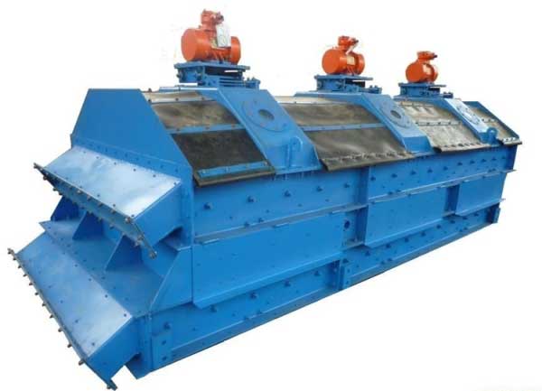 Static Vibrating Screen