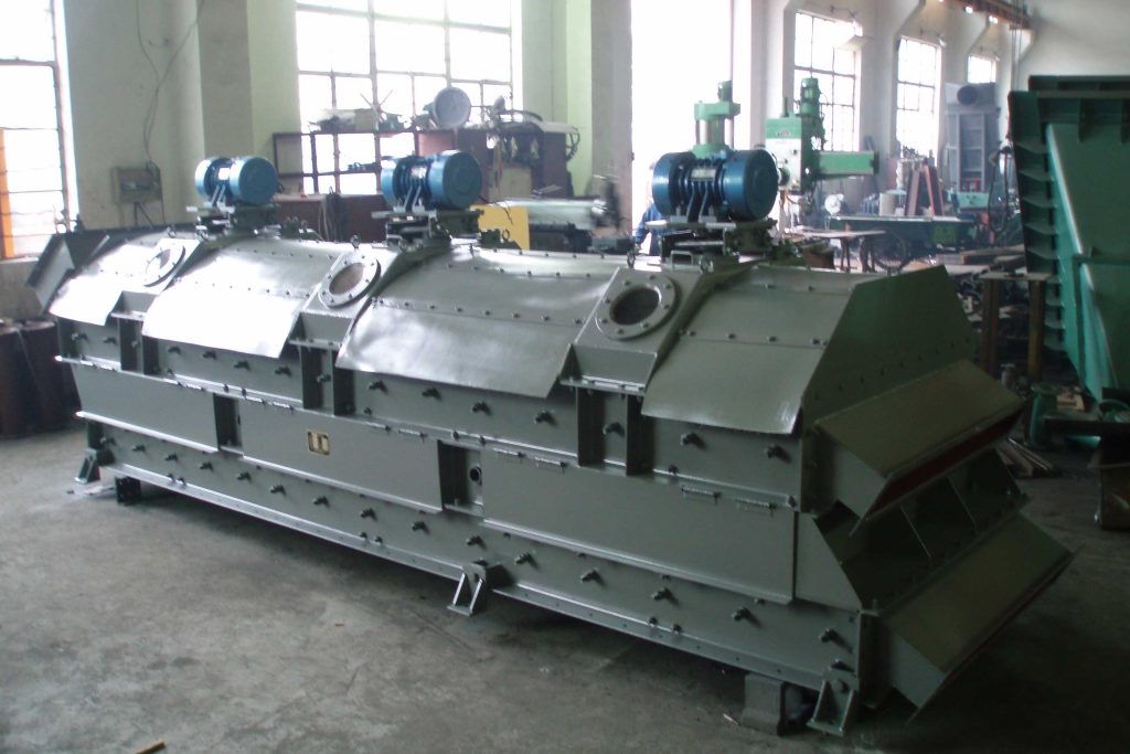 Static Vibrating Screen