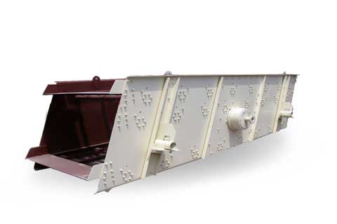 Circular Motion Vibrating Screen