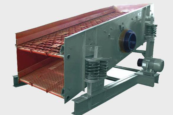 SZZ circular vibrating screen