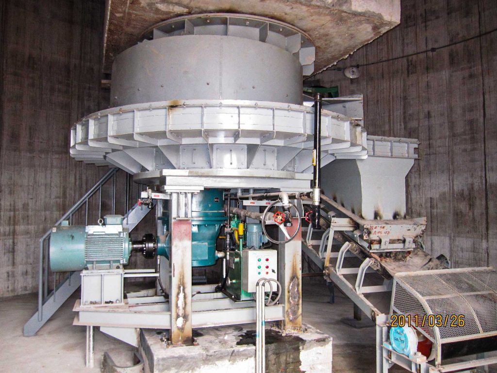 Disc Feeder