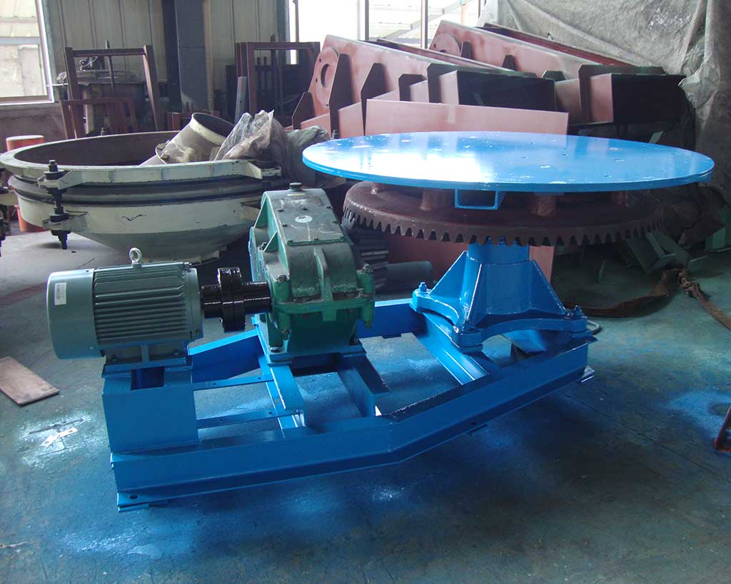 Disc Feeder