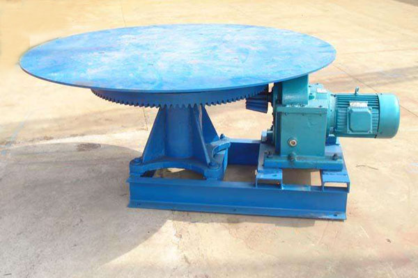 disc feeder