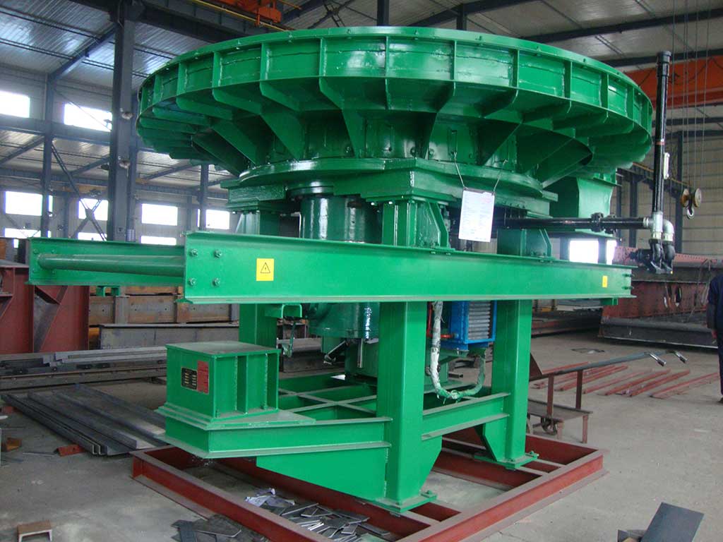 Disc Feeder