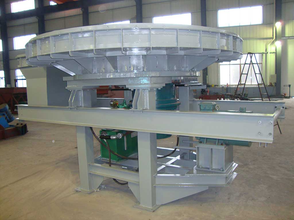 Disc Feeder