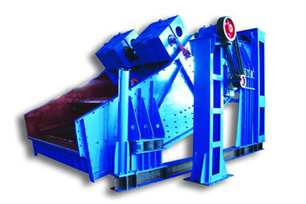 ZXD linear vibrating screen