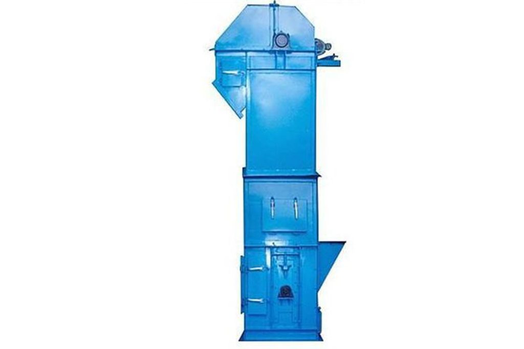 Bucket elevator