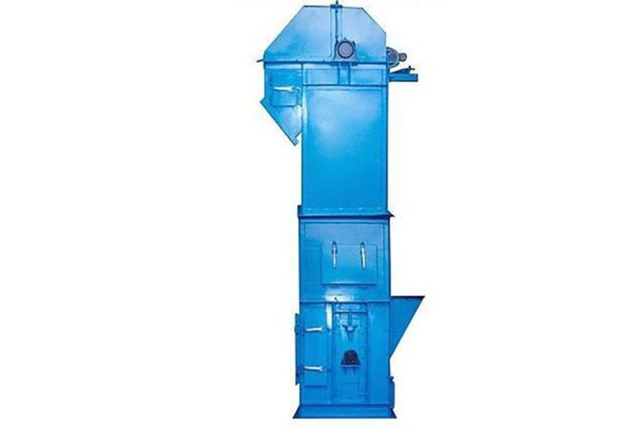 Bucket elevator