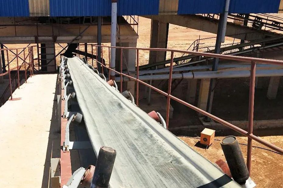 Belt conveyors