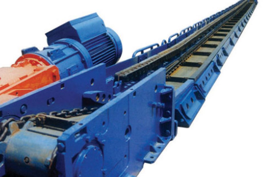 scraper conveyor