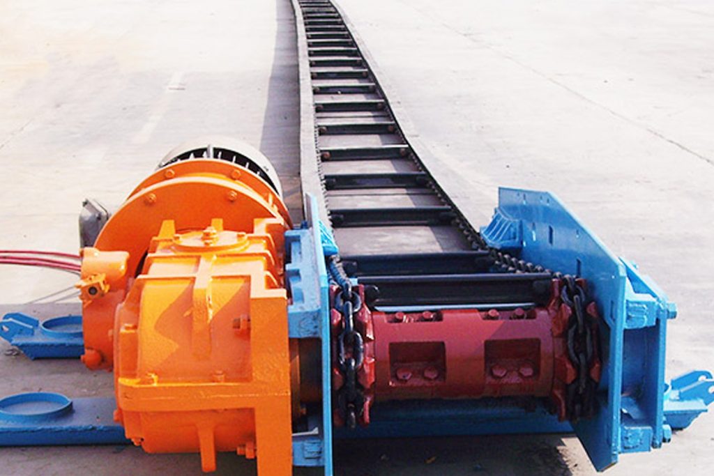 scraper conveyor