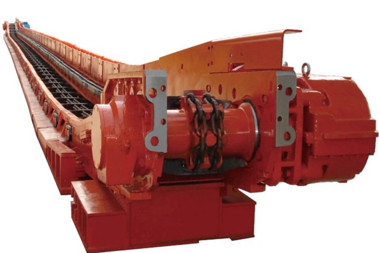Scraper Component the 7 major structural components of the scraper conveyor