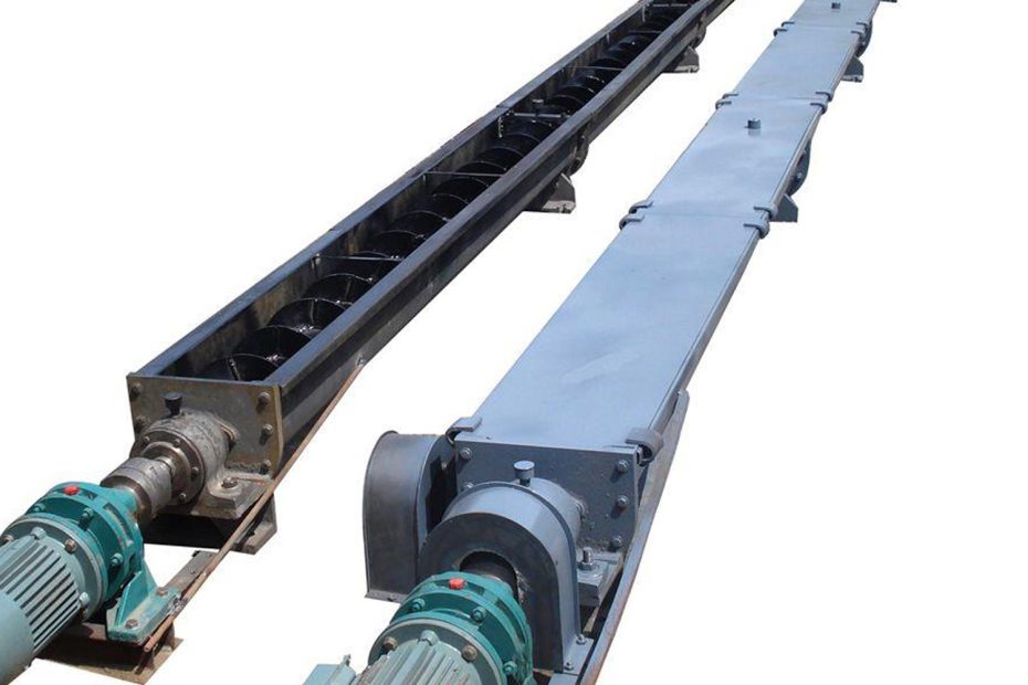 Five manifestations of screw conveyor application flexibility
