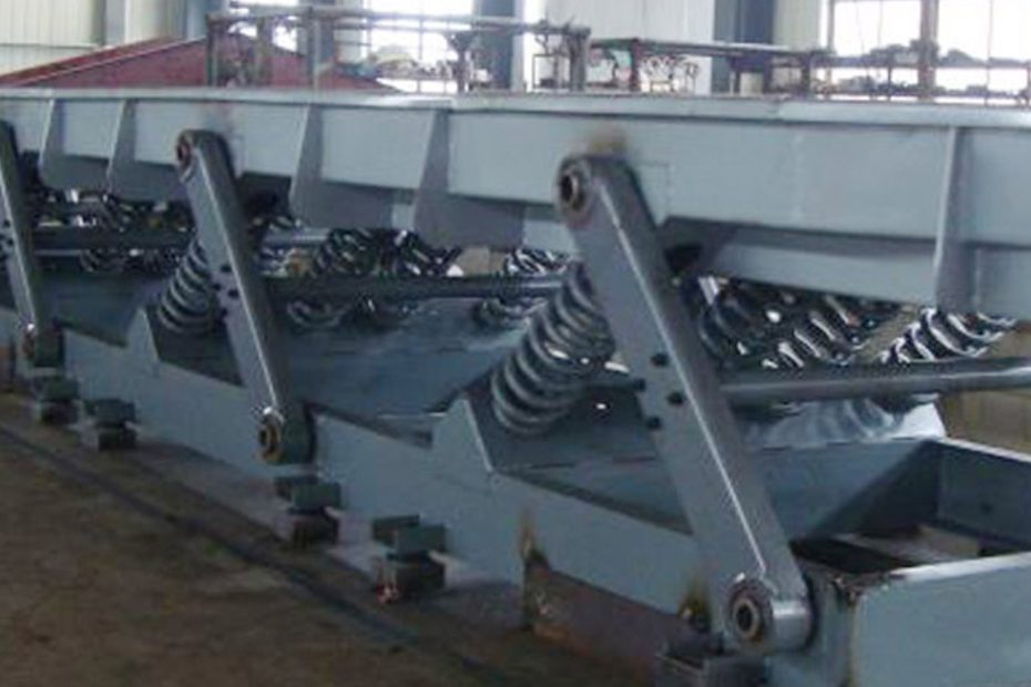 Vibrating Conveyor