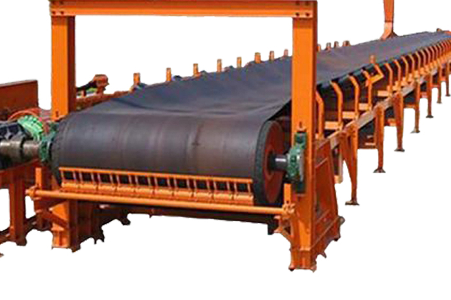 3 advantages and disadvantages of mobile belt conveyor