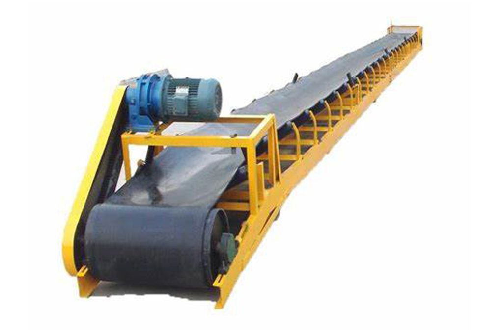 Belt conveyors