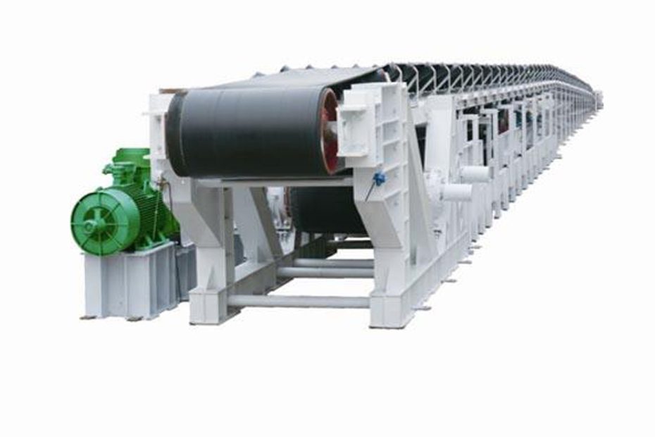 Belt conveyors