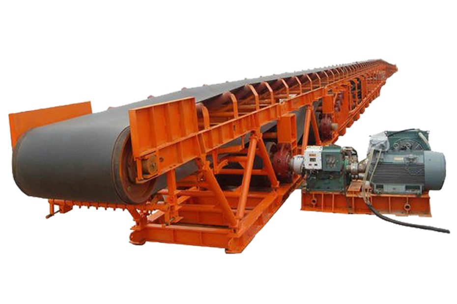 Belt conveyors